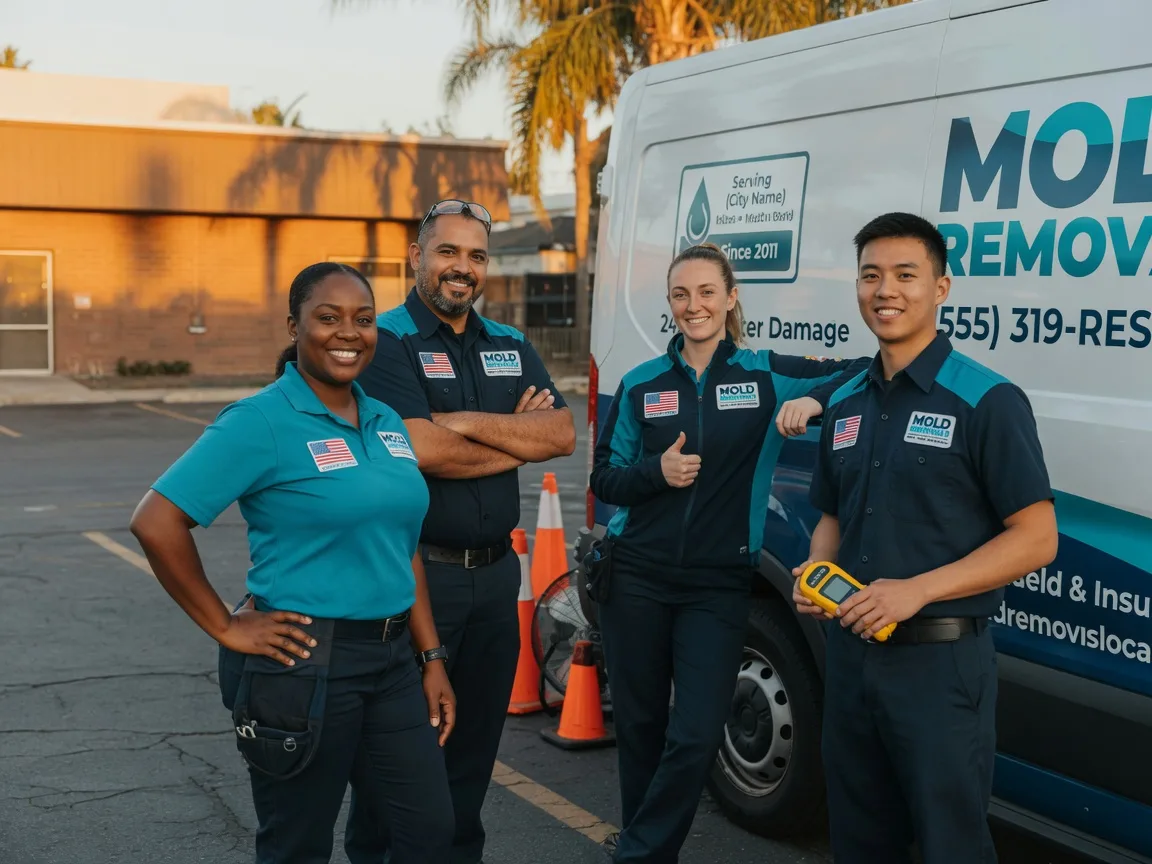 Water Damage Restoration company in Pinetta, FL